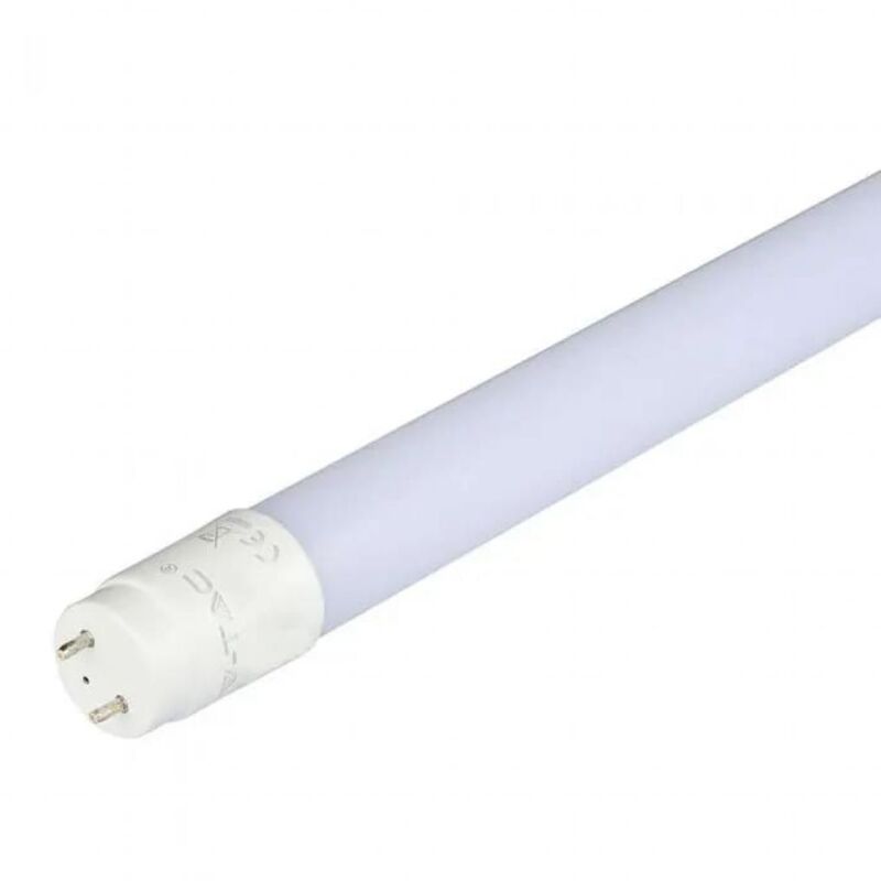 Tubo Led V-tac 21654 Vt-121-chip Samsung-120cm 18w G13 4000k