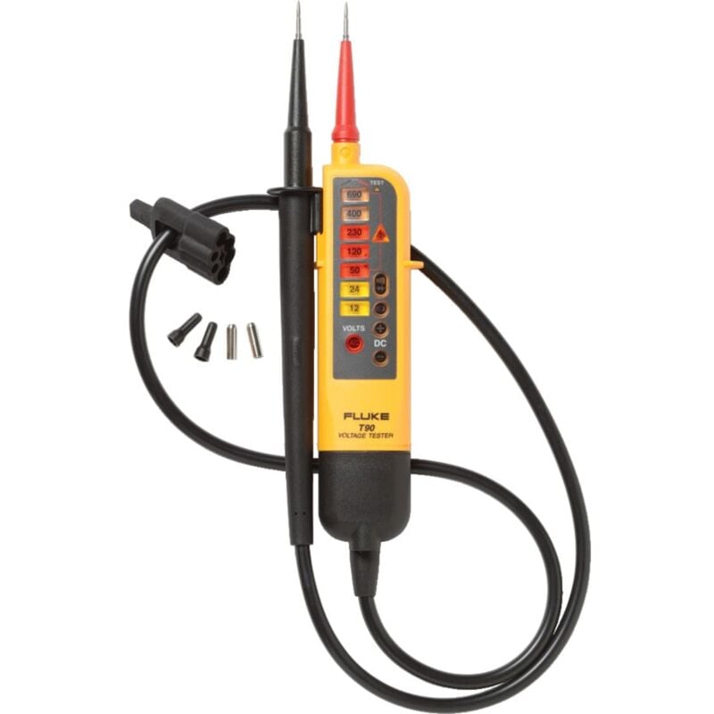 T90 Voltage/Continuity Tester - Fluke