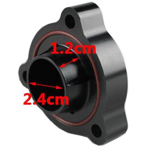 T9358 elektronische Turbolader-Wastegate-Basis für Fahrzeugmodifikationen, kompatibel mit Mercedes-Benz, Ford und Volvo.