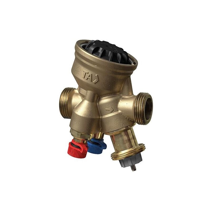 Stranregulierventil imi TA-Compact-P, dn 32 (11/4'), ag