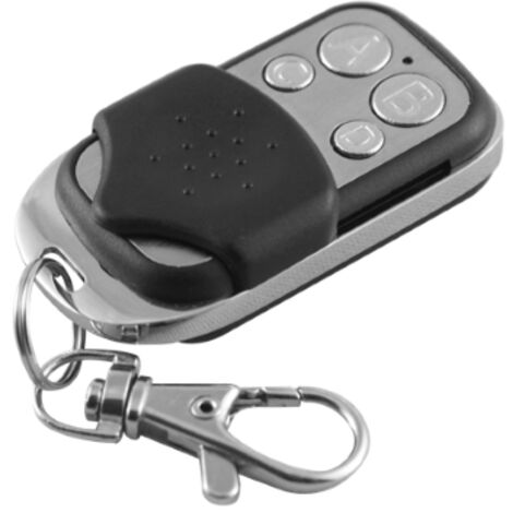 tA lA commande universelle pour portails 433 mhz auto-apprentissage