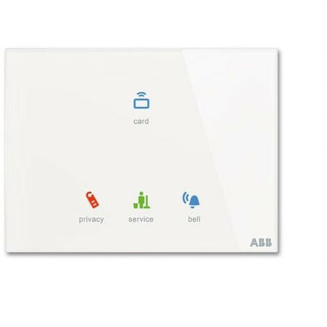 TA/U3.2.1-CG Boit. ext. Tacteo V 2CKA006300A1585 ABB A523122