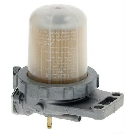TA049-43010 - Filtre à Carburant pour Tracteur KUBOTA