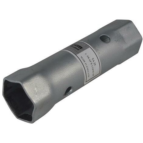 Ta25 A/F Box Spanner 1.5/8 X 1.13/16Af X 190Mm (7 1/2In)