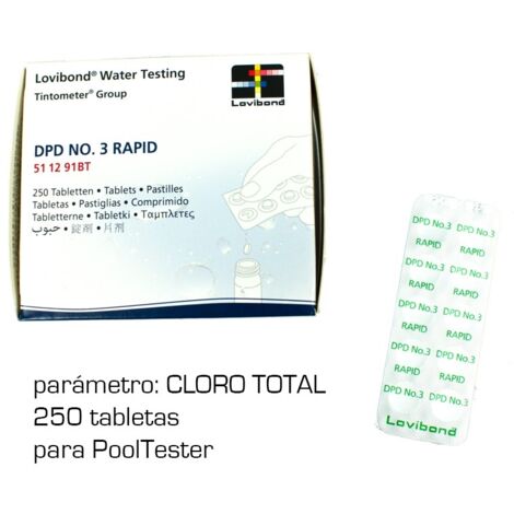 TAB DPD Nº3 250 UN RAPID