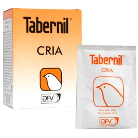 Tabernil crea 10 debajo