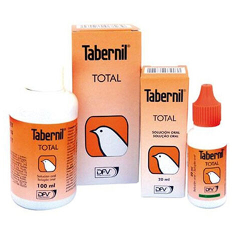 TABERNIL TOTAL 20 ML.