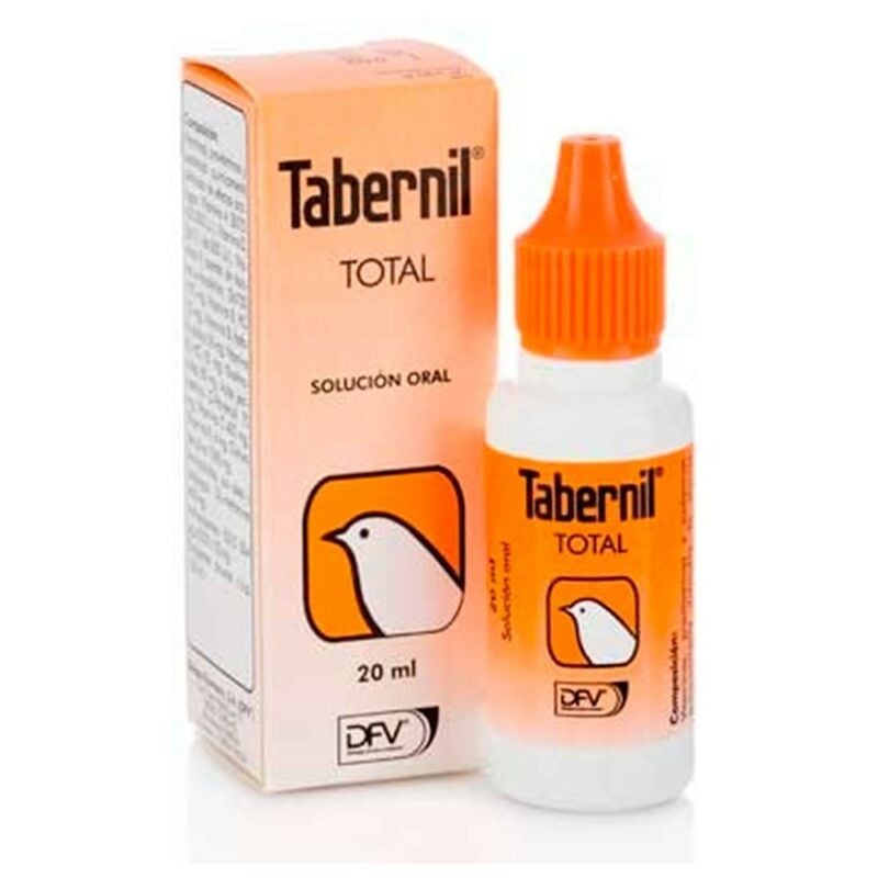Total de 20 ml - Tabernil