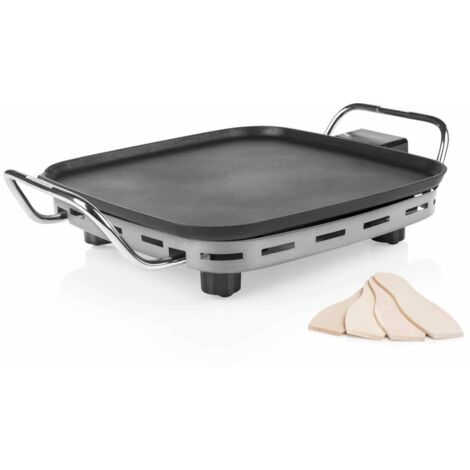 Tabla asar TRISTAR Grill Pro mini 1300w. 28x28cm. 102210