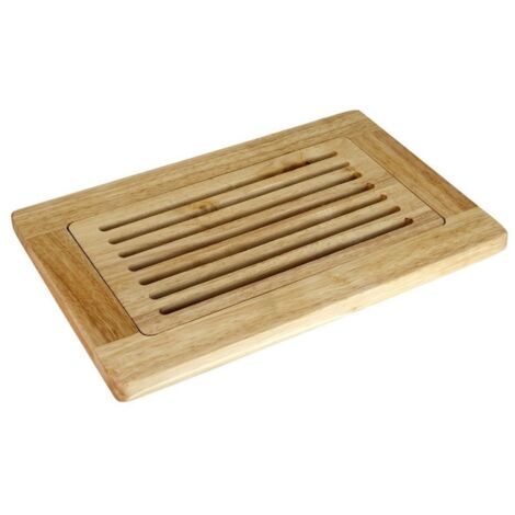 Tabla cocina cortar pan metaltex
