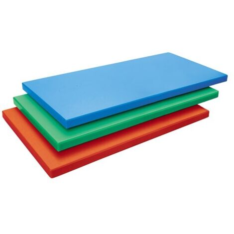 TABLA CORTAR 35 X 26,5 X 2 CM AZUL - 60470