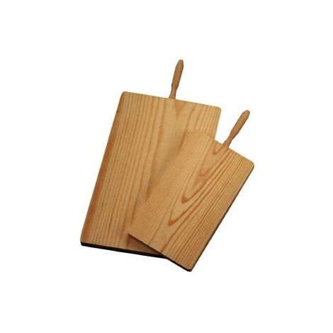 Tabla de cortar pan con rejilla extraíble de madera - Tabla de cortar -  Hotel Solutions