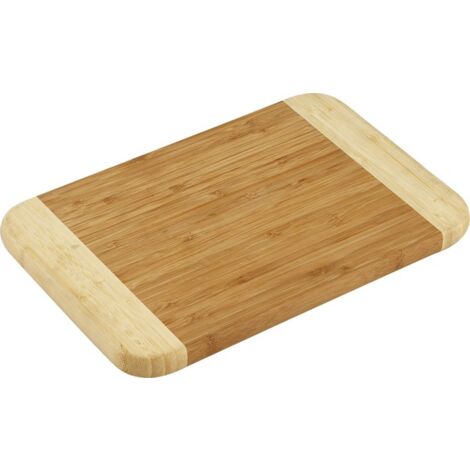 TABLA CORTAR MADERA BAMBU - 30X20X1,9
