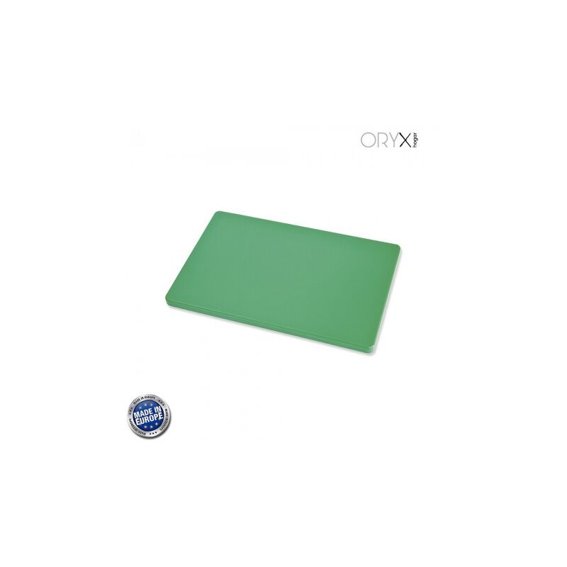 

Tabla cortar polietileno 30x20x1,5 cm. color verde