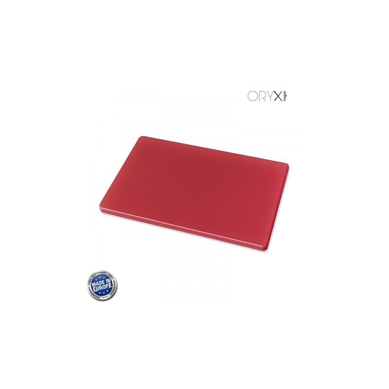 

Tabla cortar polietileno 35x25x1,5 cm. color rojo
