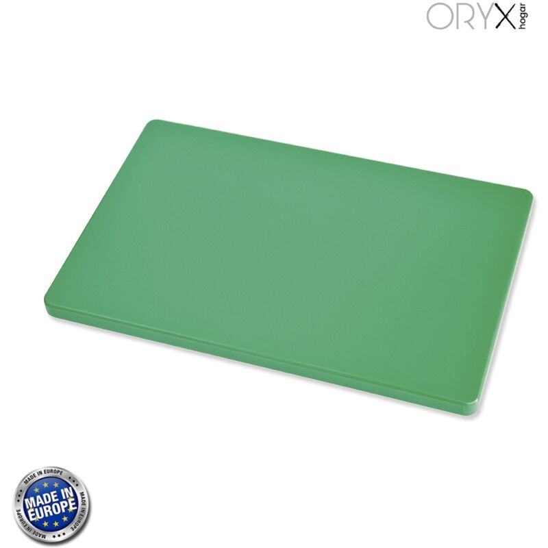 

Tabla cortar polietileno 35x25x1,5 cm. color verde