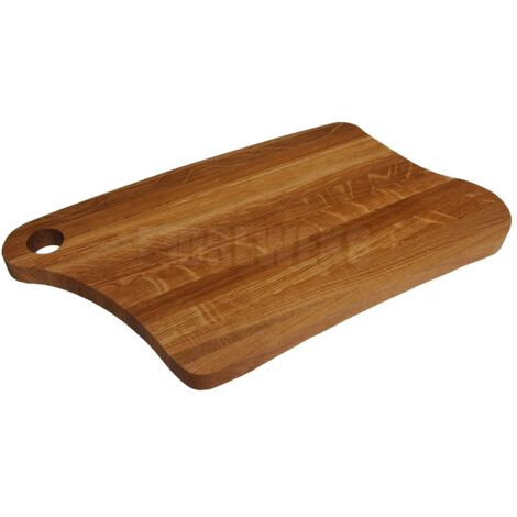 Tabla de cocina de roble