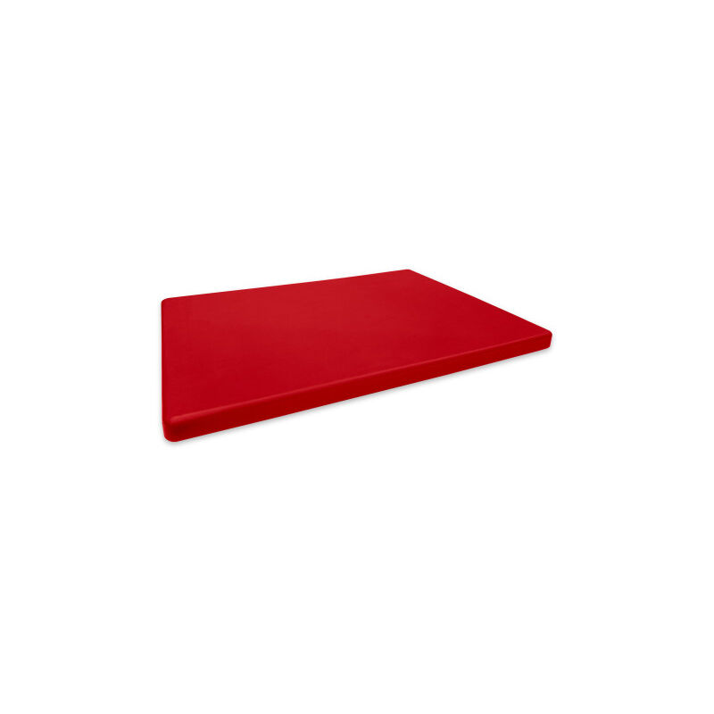 

Tabla de cortar 400x300x20 mm F11840 | Rojo