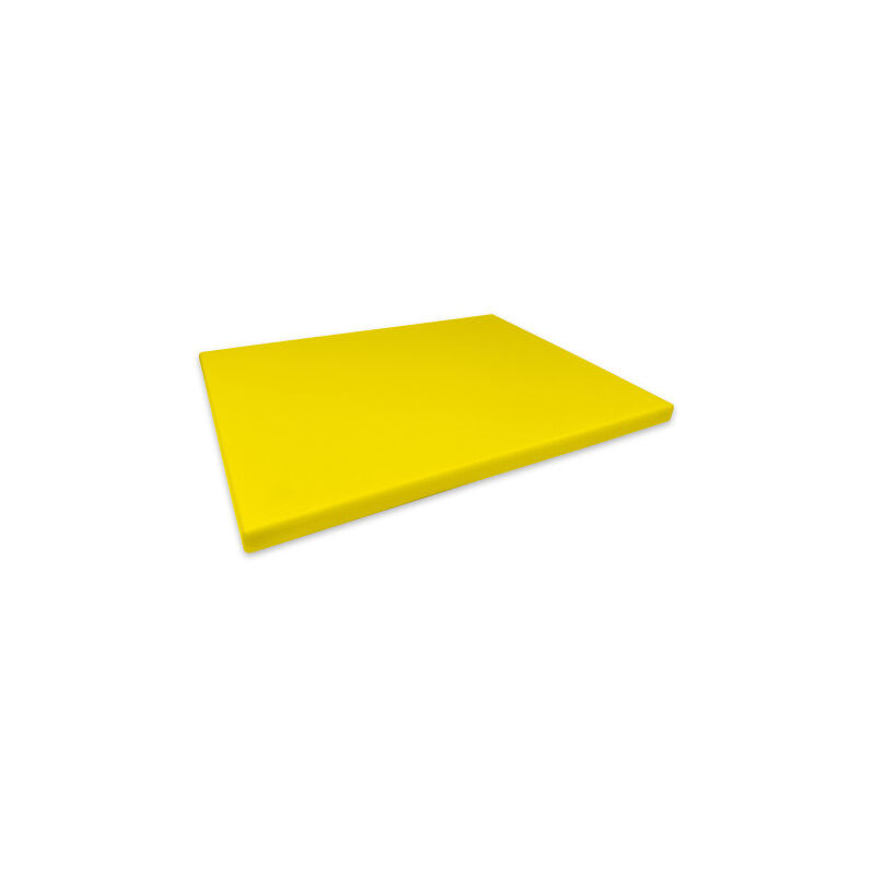 

Tabla de cortar 400x300x20 mm F11840 | Amarillo