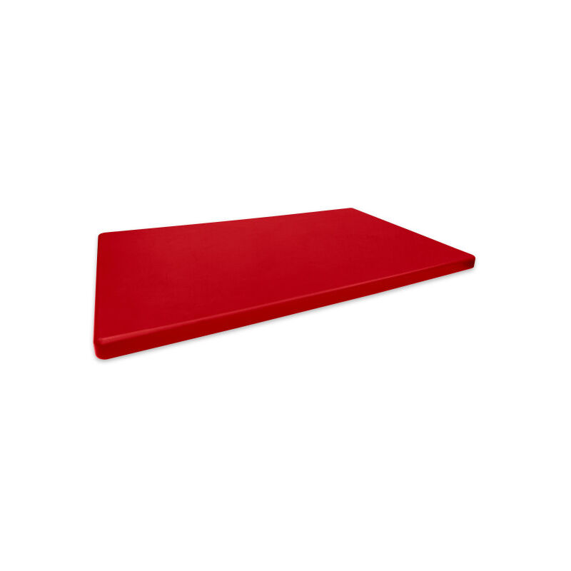 

Tabla de cortar 500x300x20 mm F11850 | Rojo