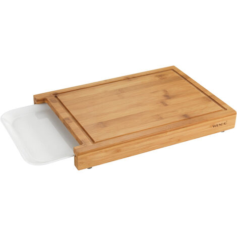 Tabla de Picar de Madera DECO HOME 35x23cm