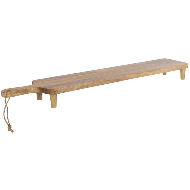 

MICA DECORATIONS Tabla de cortar de madera de mango centennial 76x15x7cm