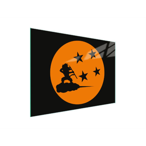 TABLA DE CORTAR DE VIDRIO 30x22 ANIME