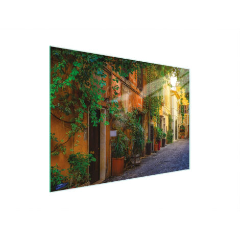 TABLA DE CORTAR DE VIDRIO 30x22 CALLE