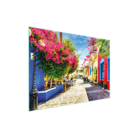 TABLA DE CORTAR DE VIDRIO 30x22 CALLE
