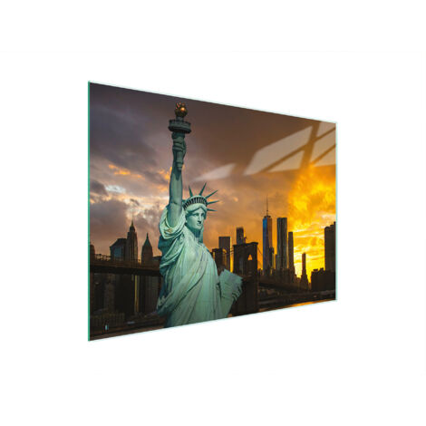 TABLA DE CORTAR DE VIDRIO 30x22 CITY
