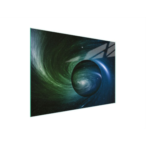 TABLA DE CORTAR DE VIDRIO 30x22 COSMOS