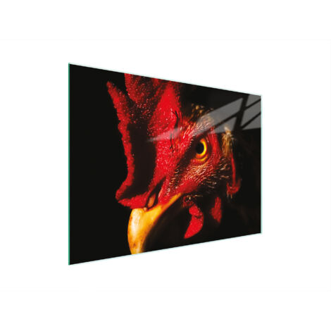 TABLA DE CORTAR DE VIDRIO 30x22 GALLO