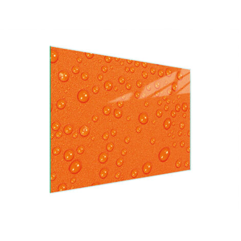 TABLA DE CORTAR DE VIDRIO 30x22 GOTAS