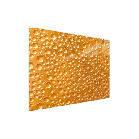 TABLA DE CORTAR DE VIDRIO 30x22 GOTAS
