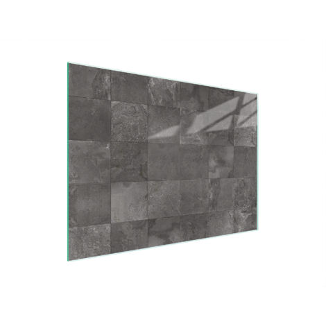 TABLA DE CORTAR DE VIDRIO 30x22 GRIS