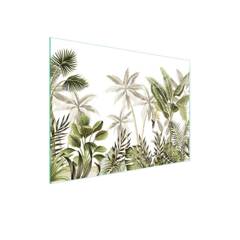 TABLA DE CORTAR DE VIDRIO 30x22 HOJAS