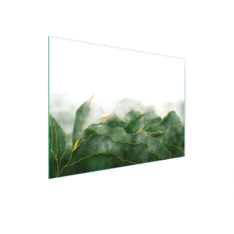 TABLA DE CORTAR DE VIDRIO 30x22 HOJAS