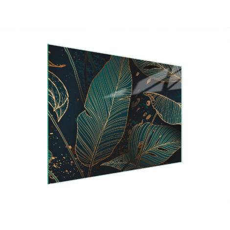 TABLA DE CORTAR DE VIDRIO 30x22 HOJAS