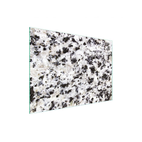 TABLA DE CORTAR DE VIDRIO 30x22 MÁRMOL