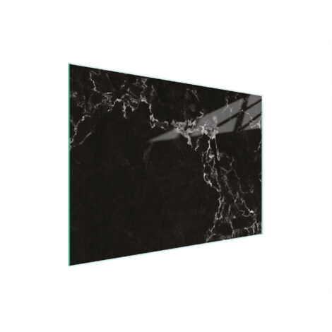 TABLA DE CORTAR DE VIDRIO 30x22 MÁRMOL