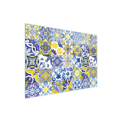 TABLA DE CORTAR DE VIDRIO 30x22 MOSAICO