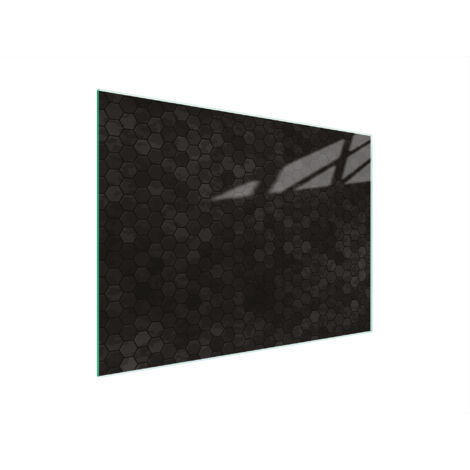 TABLA DE CORTAR DE VIDRIO 30x22 PATRÓN