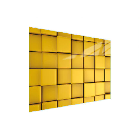 TABLA DE CORTAR DE VIDRIO 30x22 PATRÓN