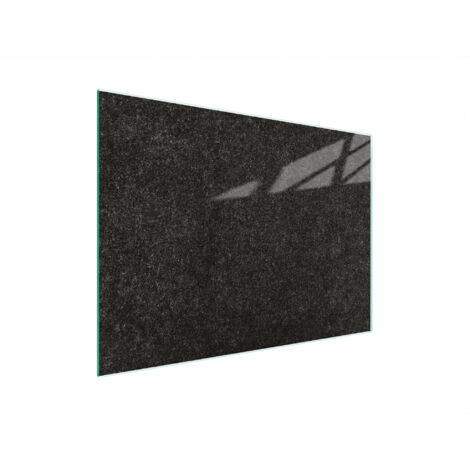 TABLA DE CORTAR DE VIDRIO 30x22 PIZARRA