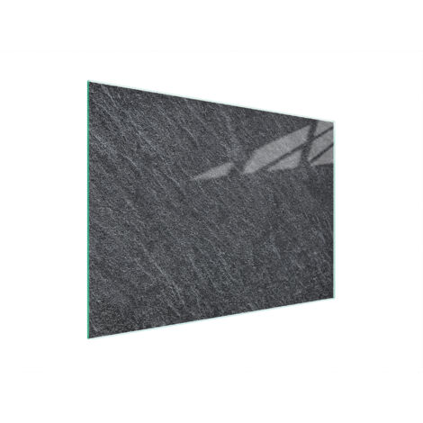 TABLA DE CORTAR DE VIDRIO 30x22 PIZARRA