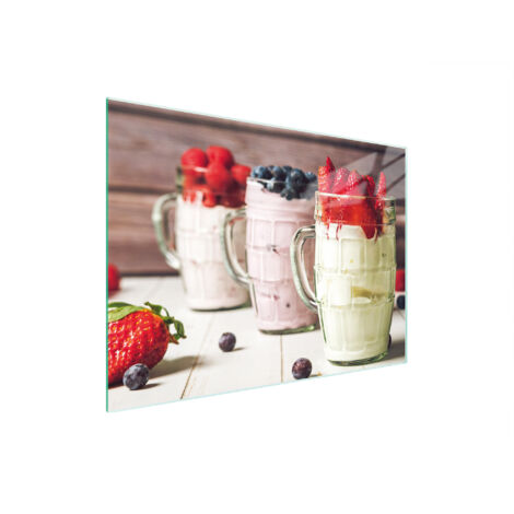 TABLA DE CORTAR DE VIDRIO 30x22 POSTRE