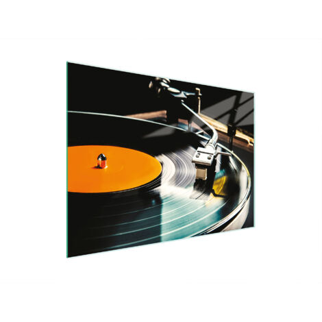 TABLA DE CORTAR DE VIDRIO 30x22 VINILO