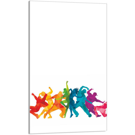 Tabla de cortar de vidrio 30x52 blanca
