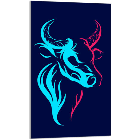 TABLA DE CORTAR DE VIDRIO 30x52 Bull