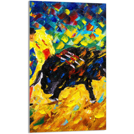 TABLA DE CORTAR DE VIDRIO 30x52 Bull